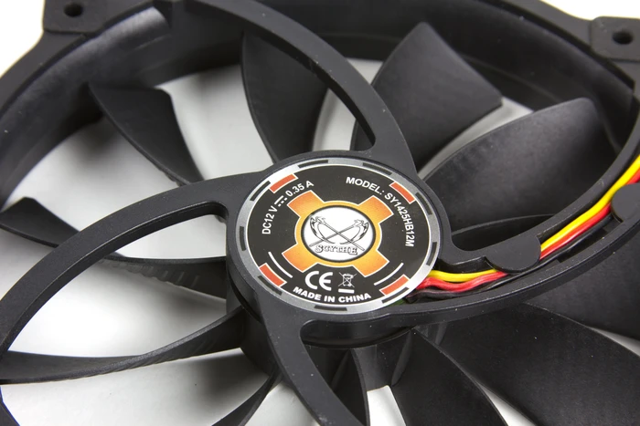 Scythe Glide Stream 140 800rpm, 140mm