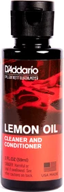 D'Addario Lemon Oil