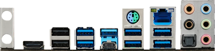 ASRock B550 PG Riptide (AMD AM4)