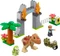 LEGO DUPLO - Ausbruch des T-Rex und Triceratops Vorschaubild