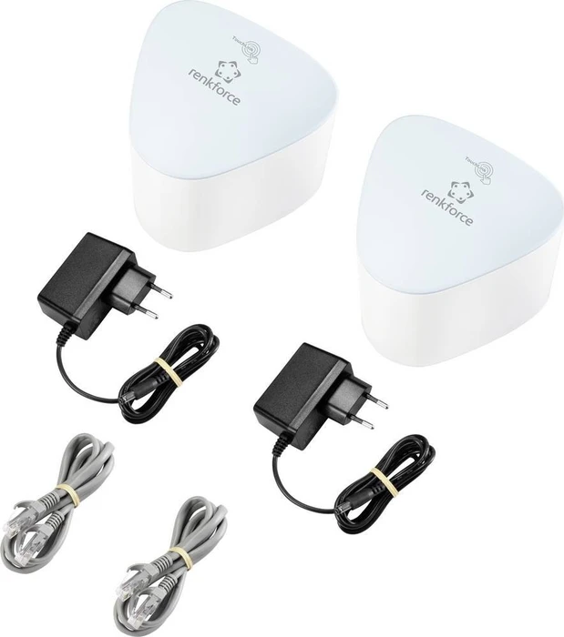Renkforce RF-WMH-320, 2er-Pack
