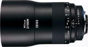 Zeiss ZF.2 Milvus 100mm 2.0 Makro für Nikon F