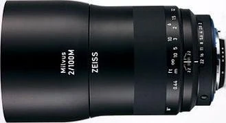 Zeiss ZF.2 Milvus 100mm 2.0 Makro für Nikon F