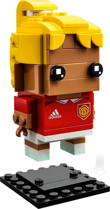 LEGO BrickHeadz - Manchester United - Go Brick Me