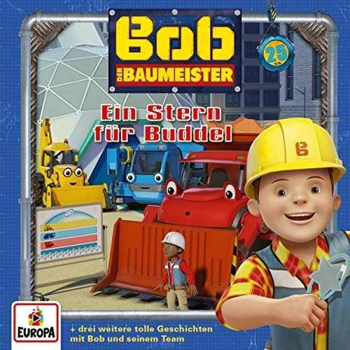 Bob der Baumeister CD