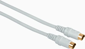Hama S-Video Kabel weiß (verschiedene Längen)