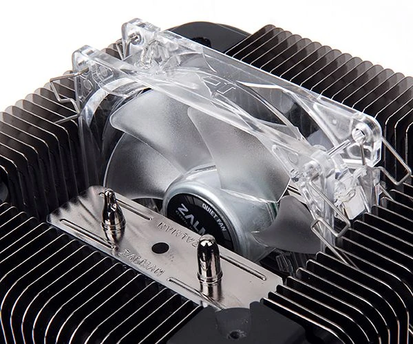 Zalman ZM-F2Q, 92mm