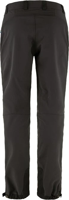 Fjällräven Keb Agile Hose lang schwarz (Damen)