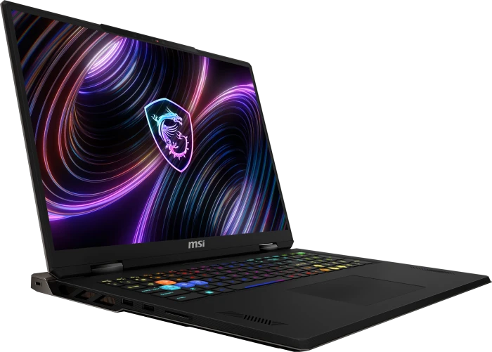 MSI Raider 18 Max HX A2WH-1088, Cosmos Gray, Core Ultra 9 275HX, 32GB RAM, 1TB SSD, GeForce RTX 5070 Ti, DE