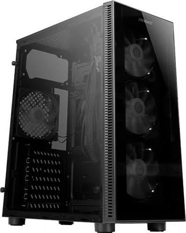 Antec NX210, Glasfenster