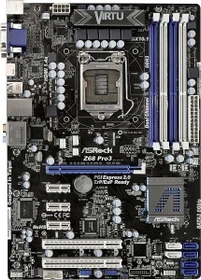 ASRock Z68 Pro3 (Intel 1155)
