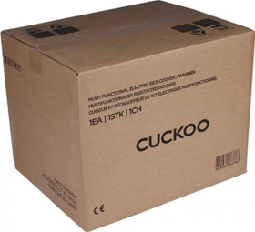 Cuckoo CRP-CHSS1009FN Reiskocher