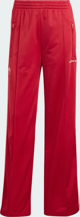 adidas Firebird Badge Trainingshose lang team victory red (Damen)