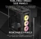 Corsair iCUE LINK 5000T LX RGB, schwarz, Glasfenster Vorschaubild