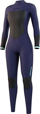 Mystic Star Back Zip Nasstauchanzug 3mm (Damen)