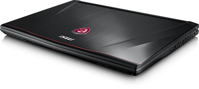 MSI GS43VR 6RE16H21 Phantom Pro, Core i7-6700HQ, 16GB RAM, 256GB SSD, 1TB HDD, GeForce GTX 1060, DE
