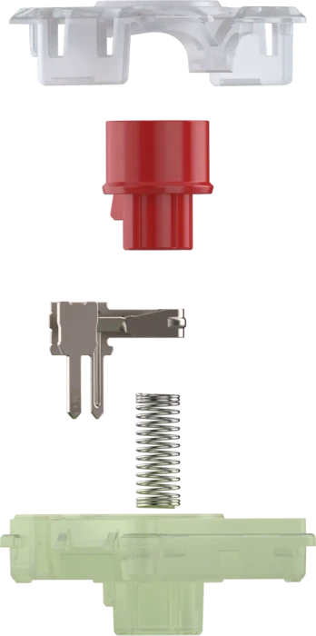 Cherry MX Low Profile 2.0 Red Switch