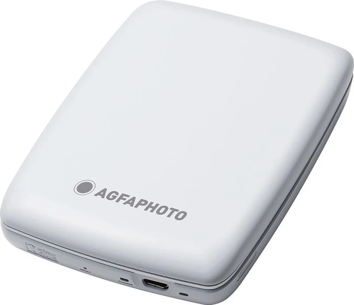 AgfaPhoto Realipix Mini P weiß