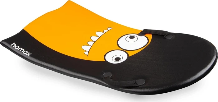 Hamax Mini Surfer Rutscher schwarz/orange