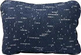 Therm-a-Rest Cinch Large Kissen warp speed print