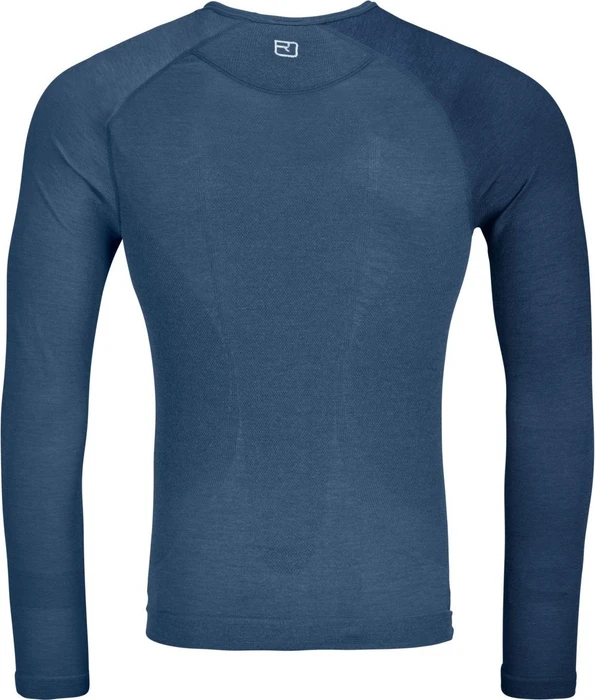 Ortovox 120 Comp Light Funktionsshirt langarm light nunatak (Herren)