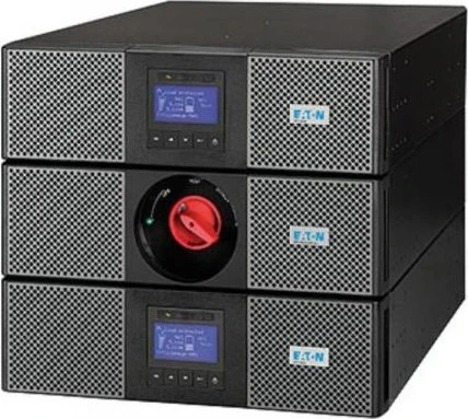 Eaton 9PX Parallel System, 16000VA, inkl. Netzwerkkarte Netzwerkkarte und Schienen-Kit, USB/seriell