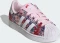 adidas Liberty London Superstar II Kids clear pink/cloud white/light pink (Junior) Vorschaubild