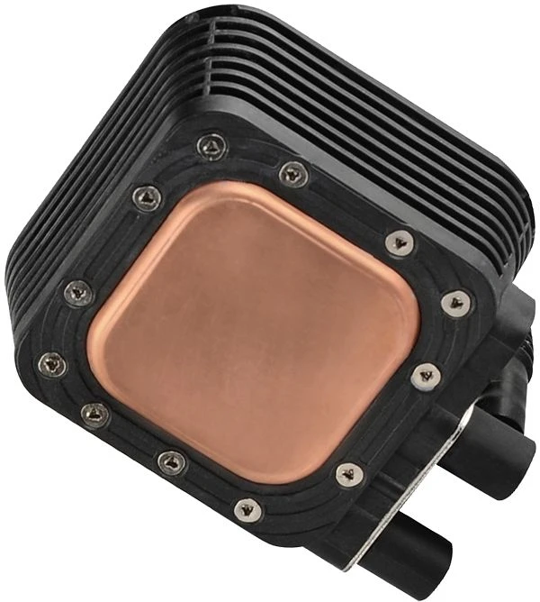 Enermax Liqmax 120S Twister-Pressure