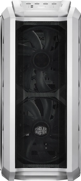 Cooler Master MasterCase H500P Mesh weiß, Glasfenster