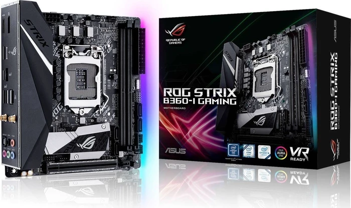 ASUS ROG Strix B360-I Gaming (Intel 1151 v2)