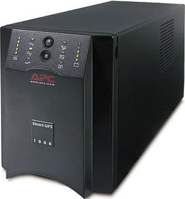 APC Smart-UPS 1000VA, USB/seriell