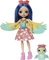 Mattel Enchantimals - City Tails - Prita Parakeet & Flutter Vorschaubild