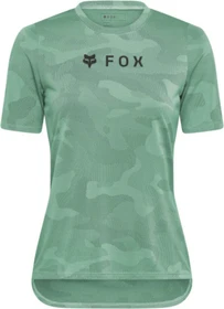 Fox Racing Ranger TruDri Trikot kurzarm pine green (Damen)