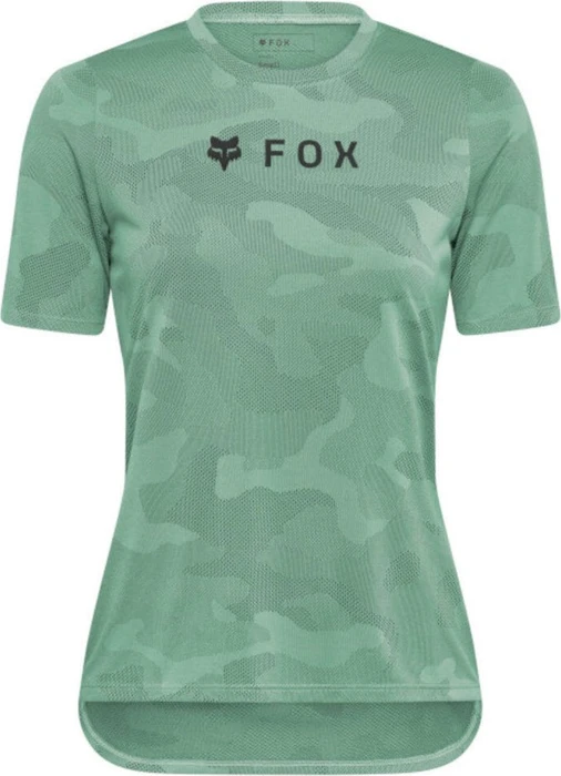 Fox Racing Ranger TruDri Trikot kurzarm pine green (Damen)