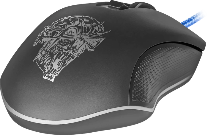Defender Sleipnir GM-927 RGB Gaming Mouse schwarz, USB