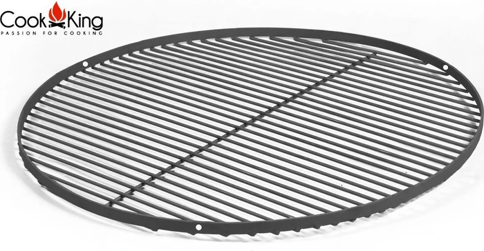 CookKing Grillrost Rohstahl
