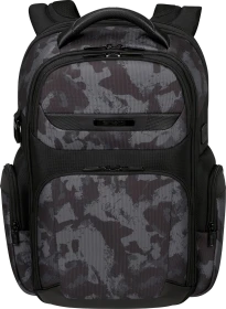 Samsonite Pro-DLX 6, Rucksack, expandable, 15.6", camouflage