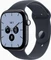 Apple Watch Series 12 (GPS + Cellular) 46mm Keramik nachtblau mit Sportarmband M/L navyblau Vorschaubild