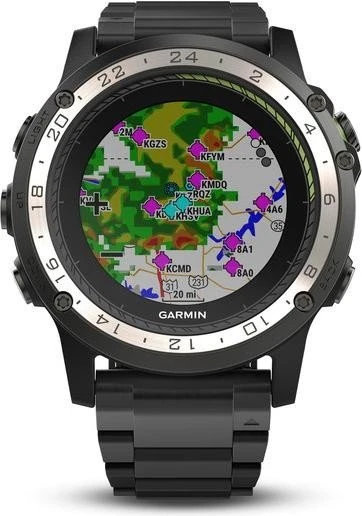 Garmin D2 Charlie Titan