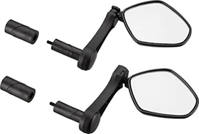 Voxom Spi2 Rearview Mirror Rückspiegel schwarz