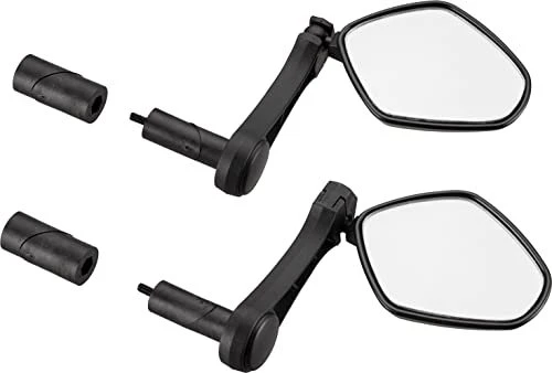 Voxom Spi2 Rearview Mirror Rückspiegel schwarz