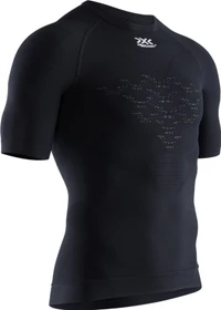 X-Bionic Energizer 4.0 Kompressionsshirt kurzarm opal black/arctic white (Herren)