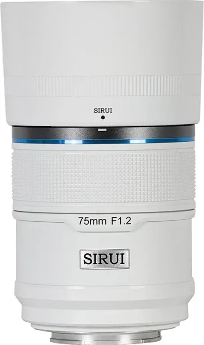 Sirui 75mm 1.2 Sniper
