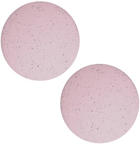 Ailoria Lustre Ersatzschleifscheiben fein rosa, 2 Stück