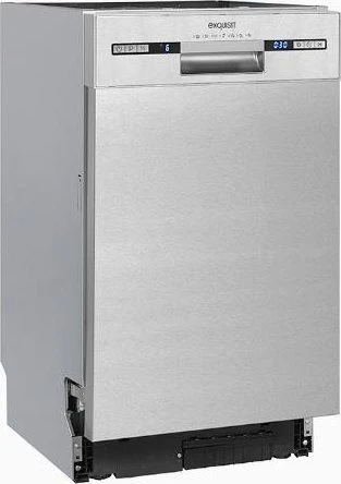 Exquisit EGSP9309-EF-030E inox