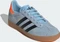 adidas Gazelle clear sky/core black/solar orange (Junior) Vorschaubild