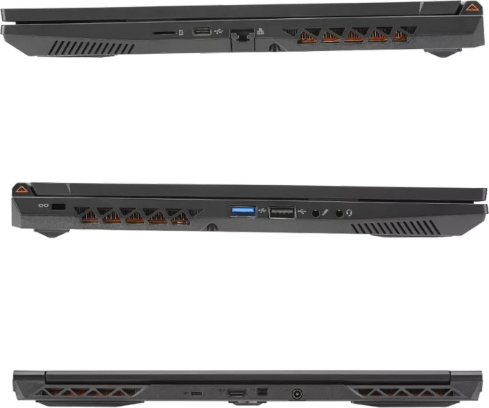 GIGABYTE G5, Core i5-12500H, 8GB RAM, 512GB SSD, GeForce RTX 4050, DE