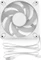 Fractal Design Dynamic 3 Reverse ARGB White, weiß, 120mm Vorschaubild