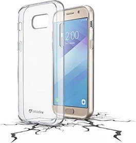 Cellularline Clear Duo für Samsung Galaxy A5 (2017) transparent