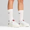 Puma Mayze puma white/intense red Vorschaubild